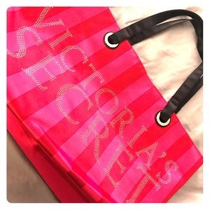 Victoria’s Secret Tote Bag